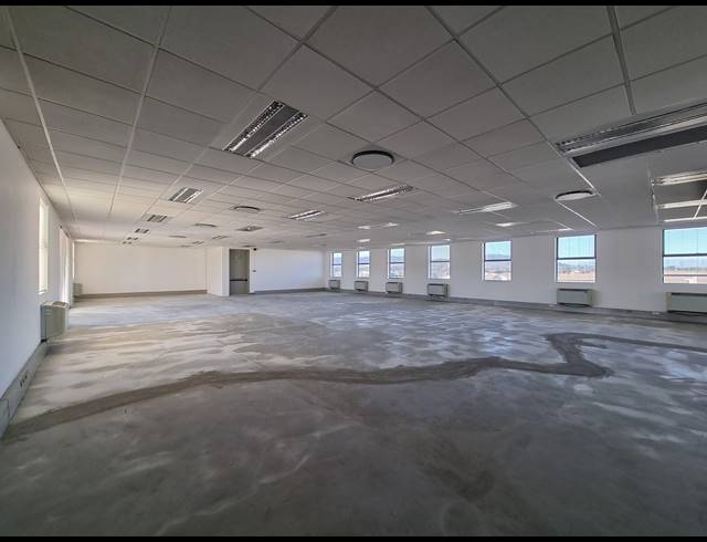 716M² OFFICE TO LET IN CENTURY CITY
